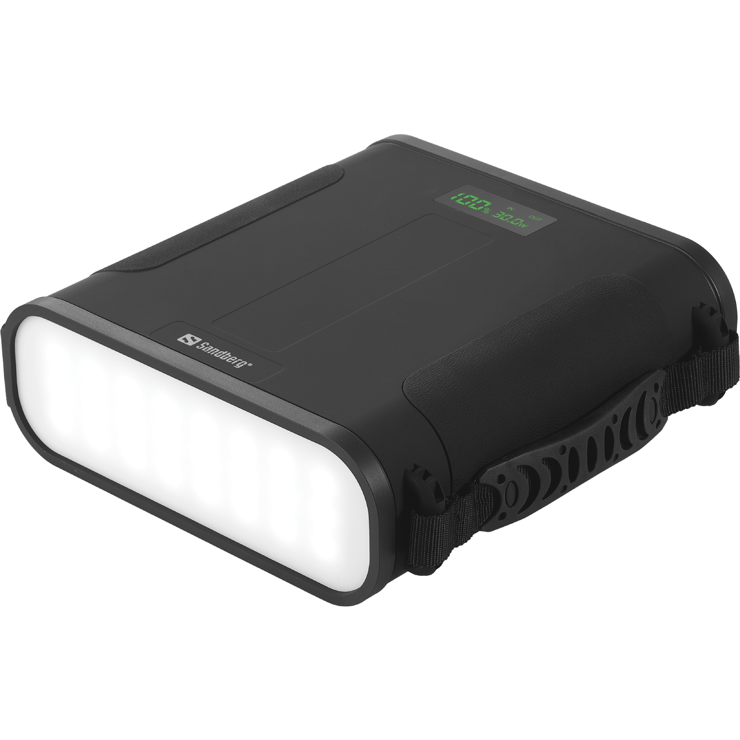 УМБ Sandberg 144000mAh Survivor 460.8 Вт/год, DC12-24В, 2xUSB-C, 2xUSB-A, 2xCar Lighter, MTTP (421-37) на малюнкі №4