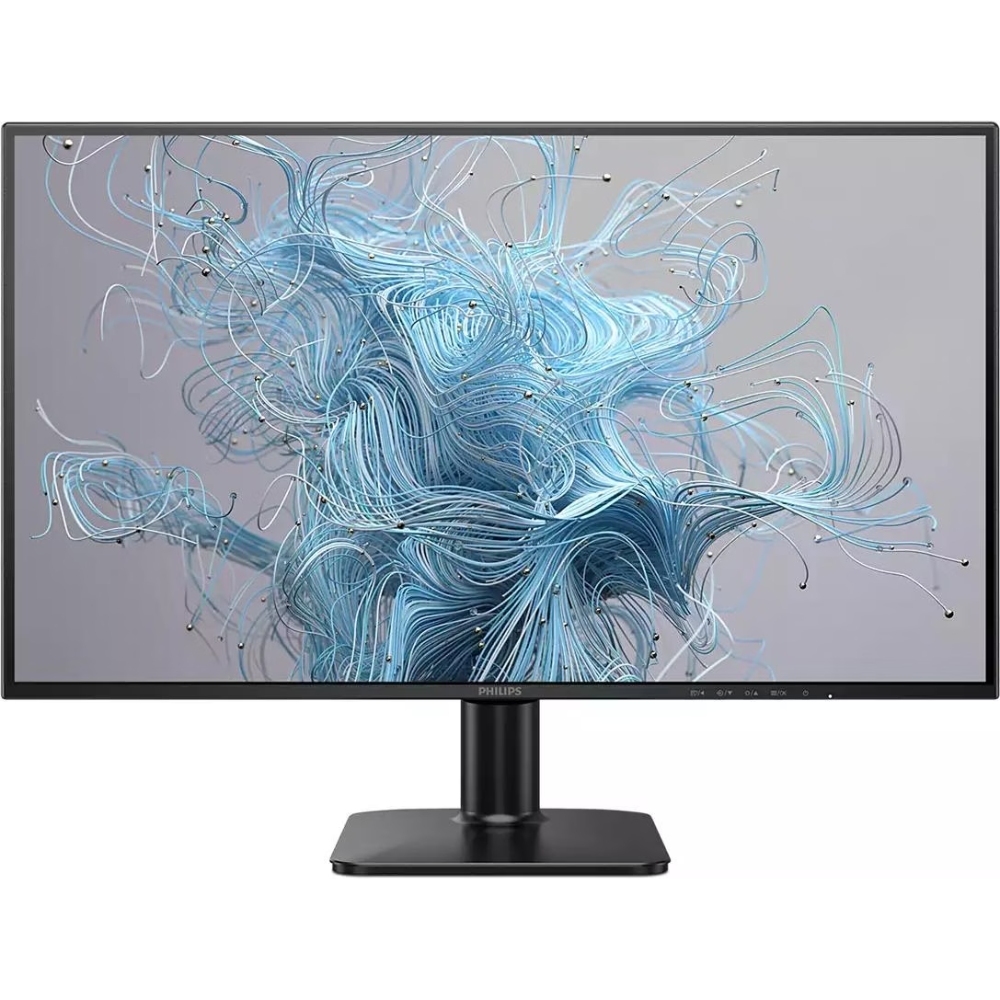 TFT 27 Philips 27E2N1110, IPS, 120Hz, HDMI (27E2N1110/00) Чорний на малюнкі №1