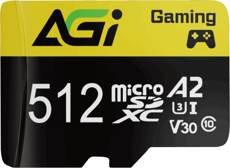 Memory card microSDXC 512Gb AGI Extreme TF238 (UHS II U3 V60 A1) Retail + adapter (AGI512GV6TF238-CB) на малюнкі №1