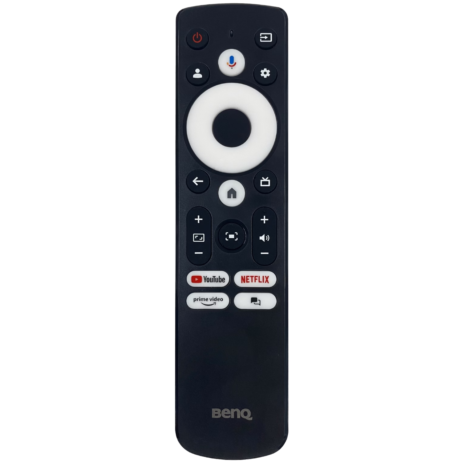 Проєктор BENQ GP520, DLP,4K UHD, ANSI 2600Lm,200000:1,Android11,2хHDMI,USB,Wi-Fi,BT5.0,16:9,сірий (9H.JT177.59E) на малюнкі №3
