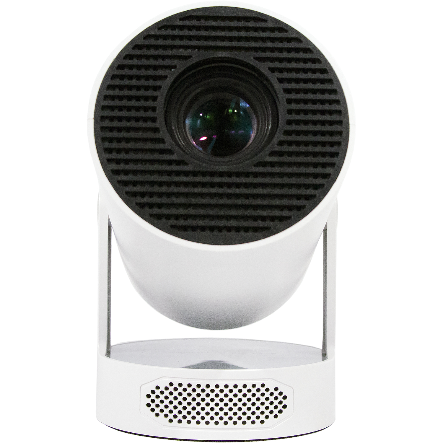 Проєктор AGN HY300Pro+ LED projector HD 150AL 16:9 RK3326 1G/8G Android 12 HDMI WiFi BT білий (AGN-HY300Pro+) на малюнкі №4
