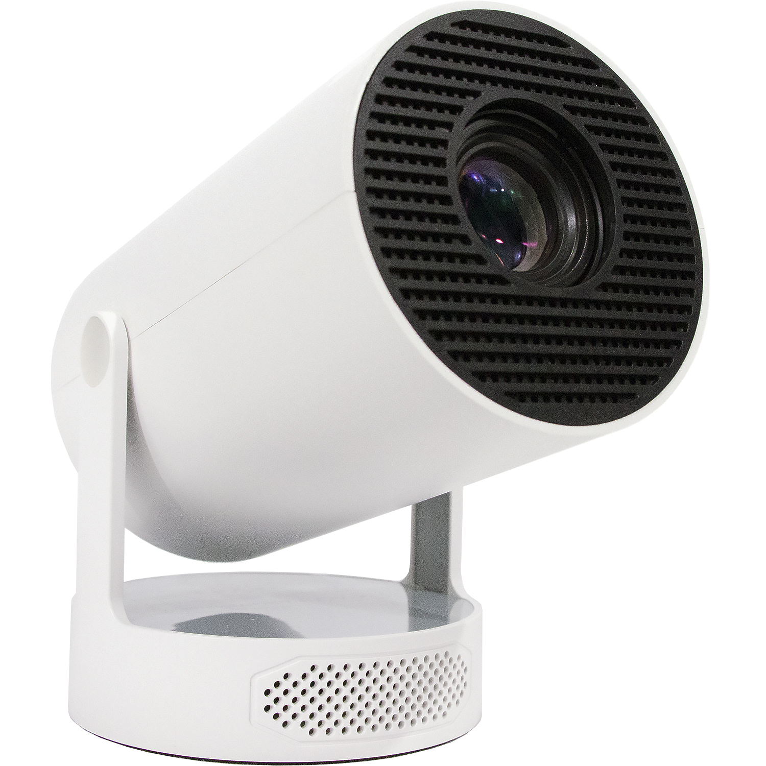 Проєктор AGN HY300Pro+ LED projector HD 150AL 16:9 RK3326 1G/8G Android 12 HDMI WiFi BT білий (AGN-HY300Pro+) на малюнкі №3