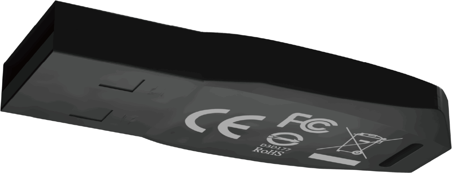 USB Flash AGI UP138 64GB USB 2.0 Black, Retail (AGI064GABUP138-RT) на малюнкі №4