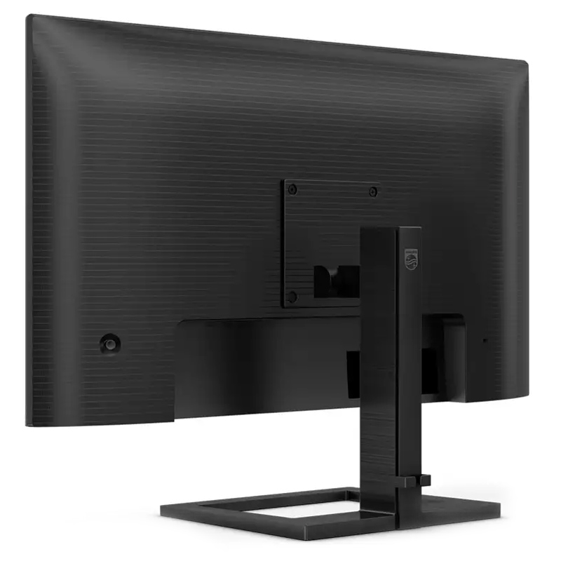 TFT 27 Philips 27E1N1600AE, QHD, IPS, 100hz, 1ms, HDMI, USB-C, USB hub, HAS, колонки (27E1N1600AE/00) Чорний на малюнкі №4