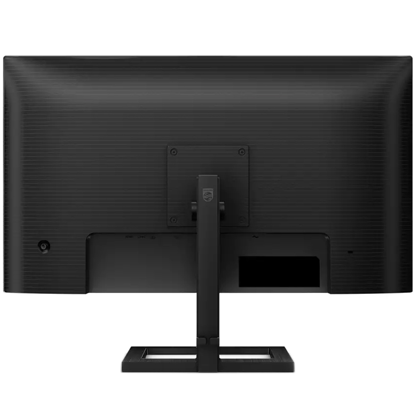 TFT 27 Philips 27E1N1600AE, QHD, IPS, 100hz, 1ms, HDMI, USB-C, USB hub, HAS, колонки (27E1N1600AE/00) Чорний на малюнкі №5
