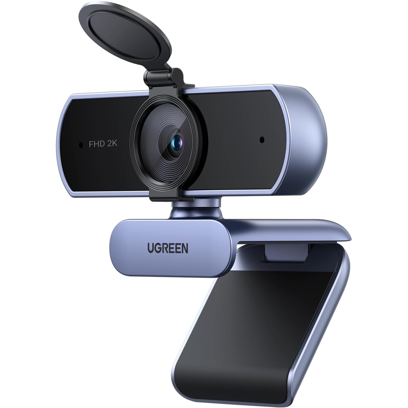 Веб-камера Ugreen CM717 2K webcam USB-A (25442) на малюнкі №1