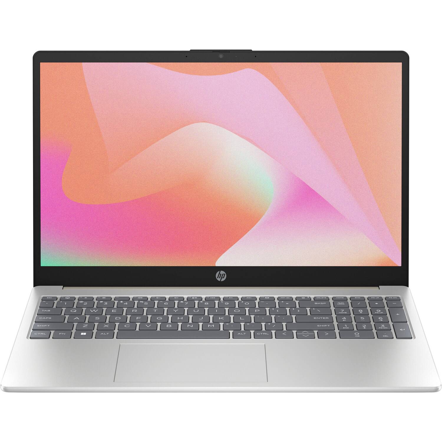 HP 15-fd1153ua 15.6" FHD IPS, 300n/Core 7-150U (5.4)/16Gb/SSD512Gb/Intel Graphics/DOS/Золотистий