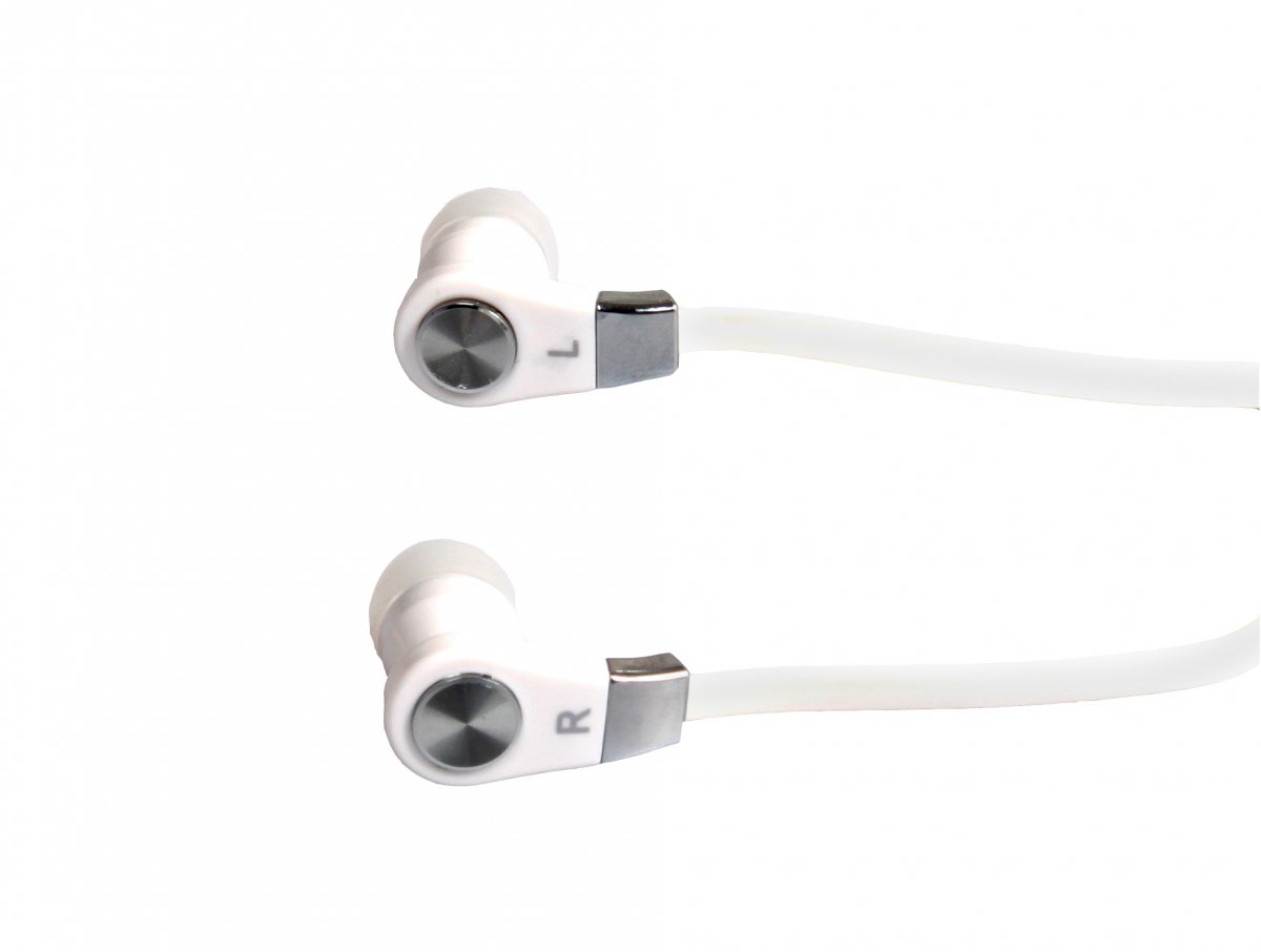 Гарнітура  Media-Tech MAGICSOUND DS-2, 3,5 мм, White