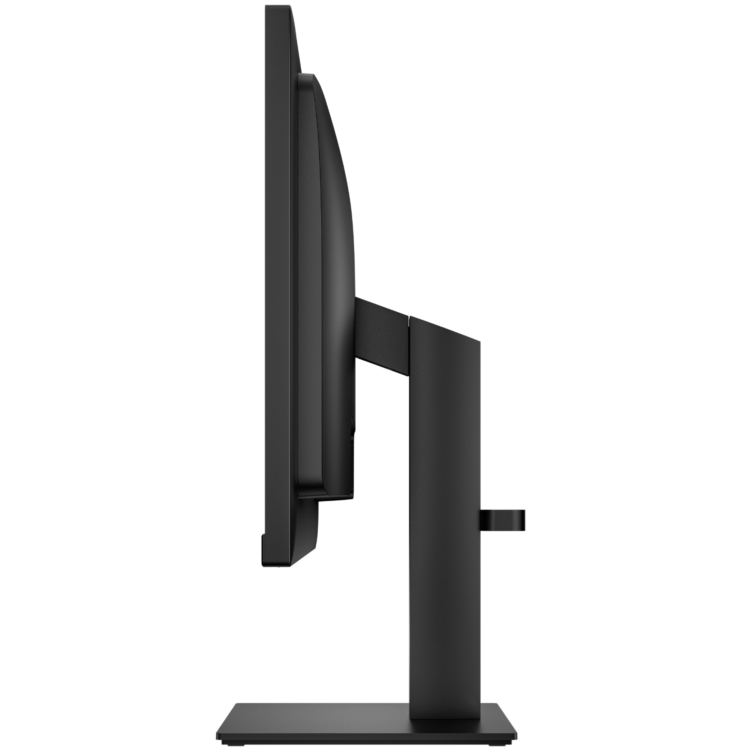 TFT 23.8 HP S3 Pro 324pe, IPS, 100Hz, VGA, HDMI, DP,HAS, Pivot (B1GM5AA) Чорний на малюнкі №4