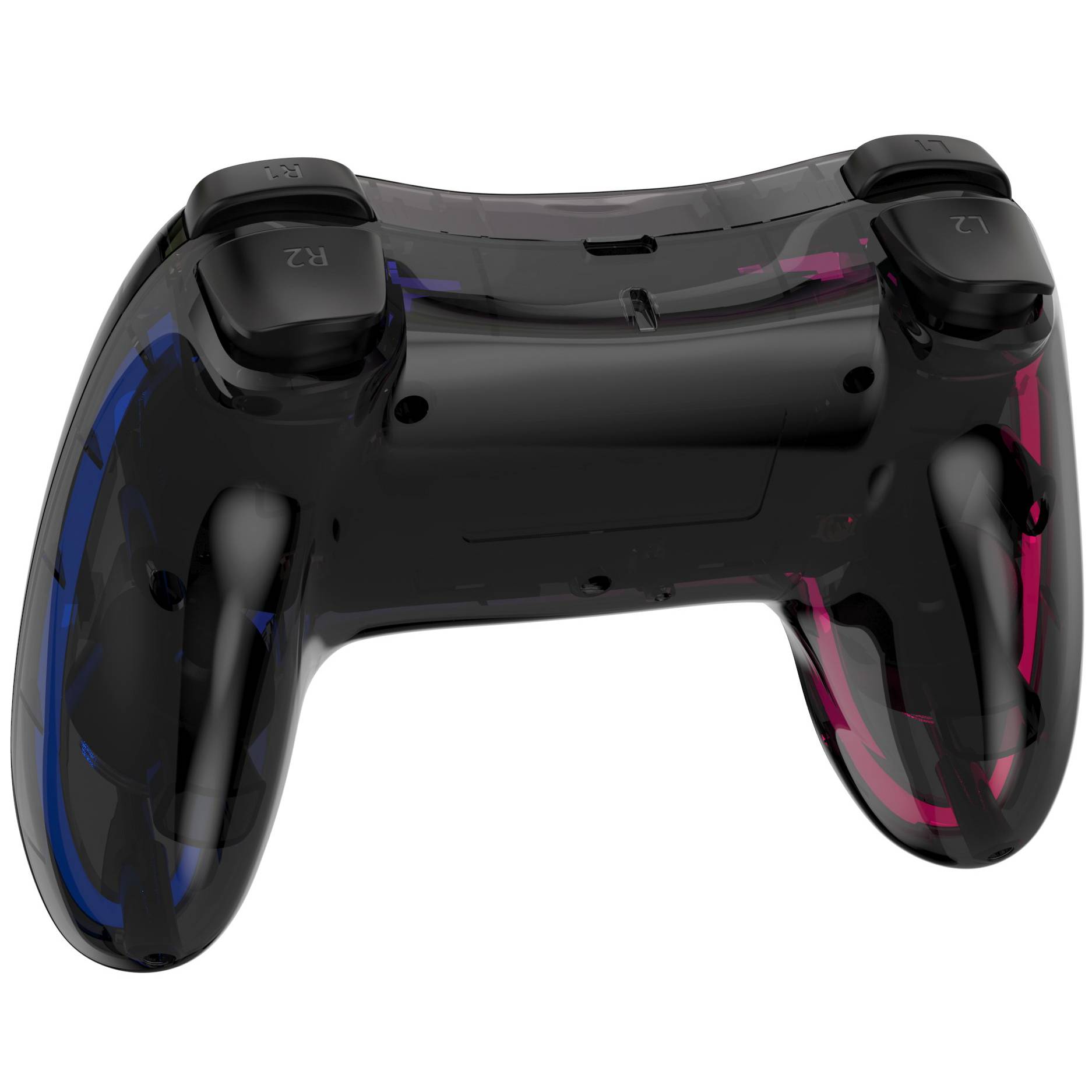 Геймпад XTRIKE ME бездротовий, Bluetooth RGB PS4/IOS/Android/PC/Nintendo (GP-52) на малюнкі №3