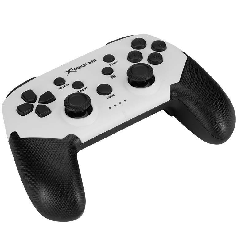 Геймпад XTRIKE ME бездротовий Bluetooth, PS4/IOS/Android/Nintendo/PC (GP-43) на малюнкі №2