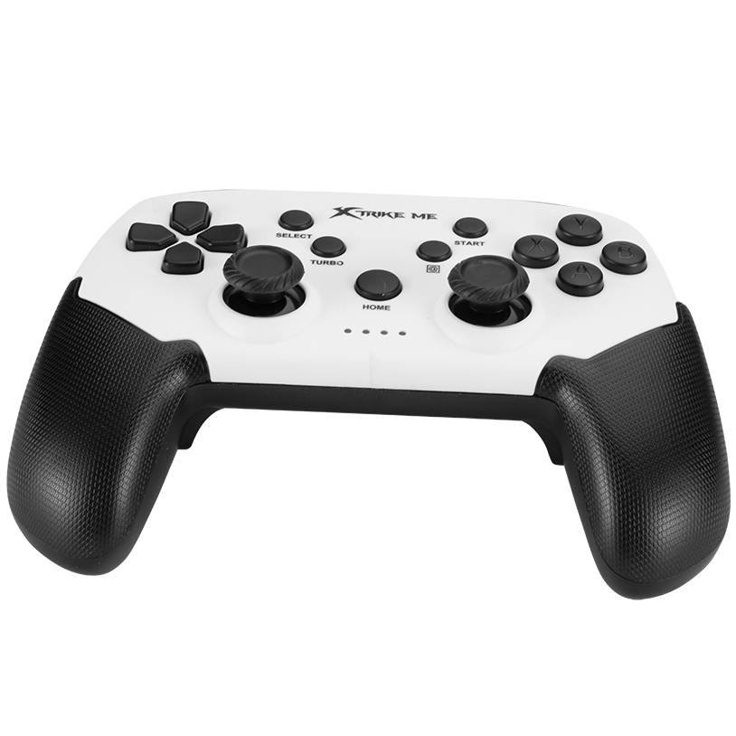 Геймпад XTRIKE ME бездротовий Bluetooth, PS4/IOS/Android/Nintendo/PC (GP-43) на малюнкі №4