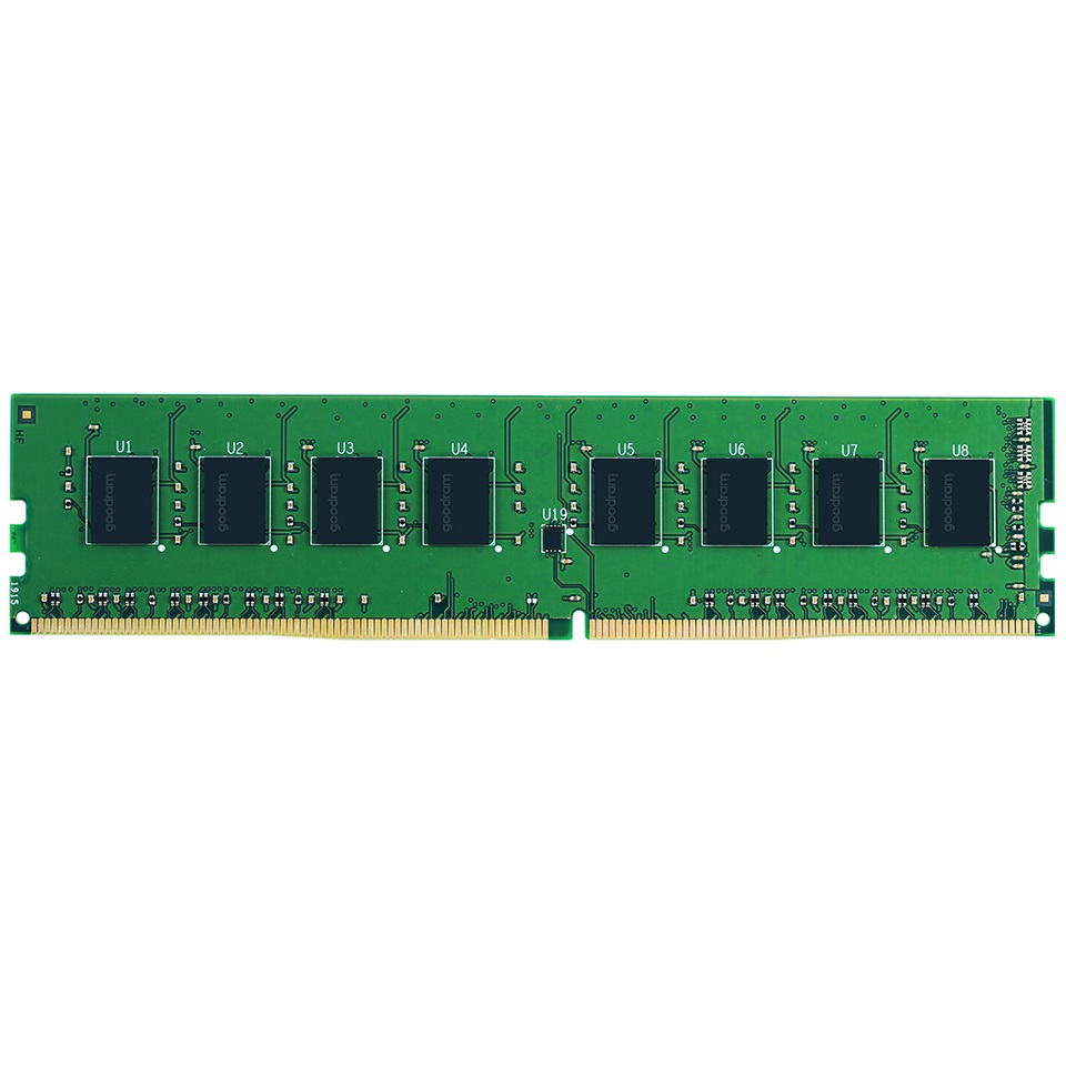 DDR4 16Gb 3200MHz GoodRAM, Retail (GR3200D464L22/16G#) на малюнкі №1