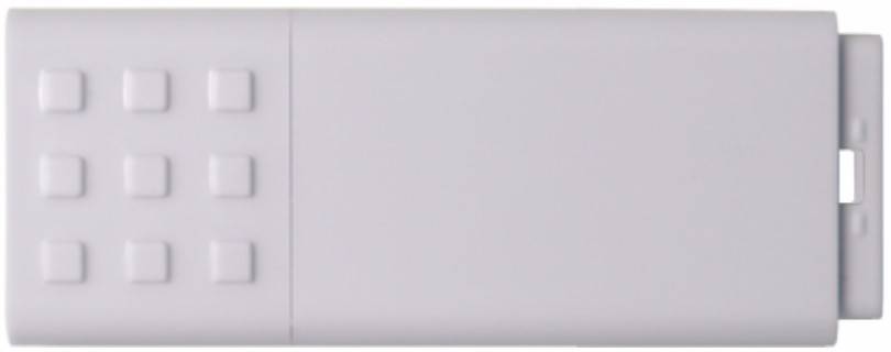 USB Flash GoodRAM 128GB USB 3.2 UME3 Ukraine, Retail (UME3-1280W0R11-UA#) Білий на малюнкі №2