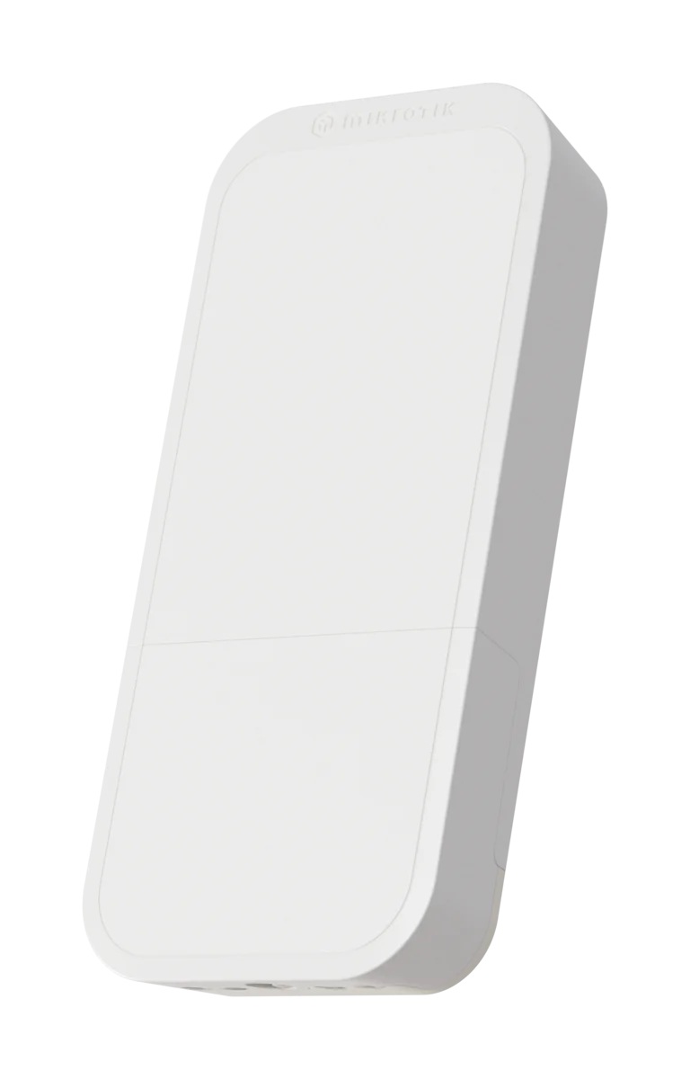 Точка доступу Mikrotik (RBwAPR-2nD&R11e-LR8G) (wAP LR8G) на малюнкі №1