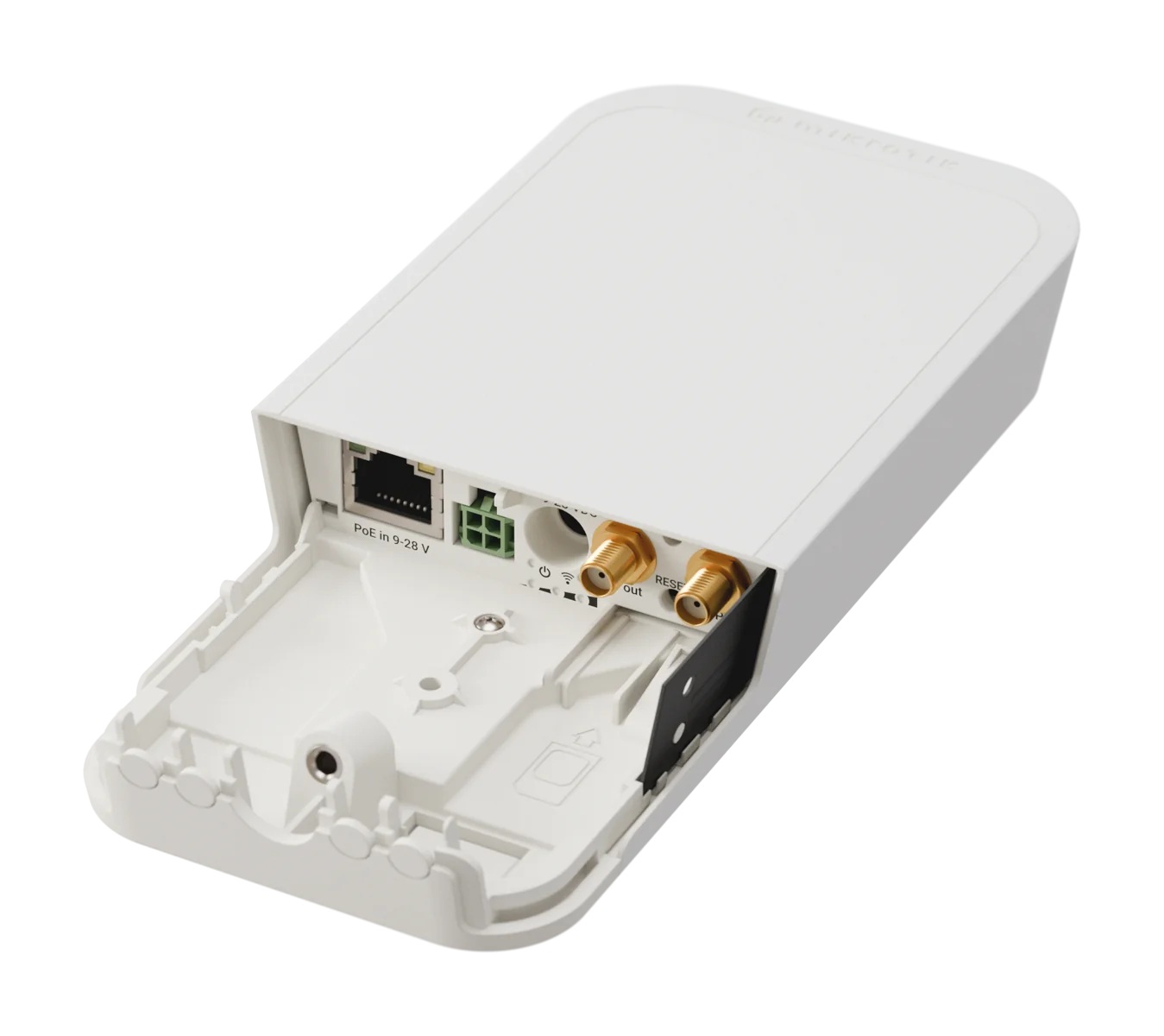 Точка доступу Mikrotik (RBwAPR-2nD&R11e-LR8G) (wAP LR8G) на малюнкі №2