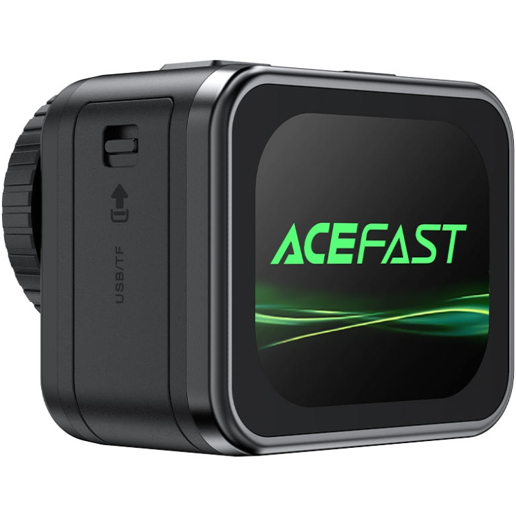 Екшн-камера Acefast X1 4K Waterproof Action (6974316285816) на малюнкі №2