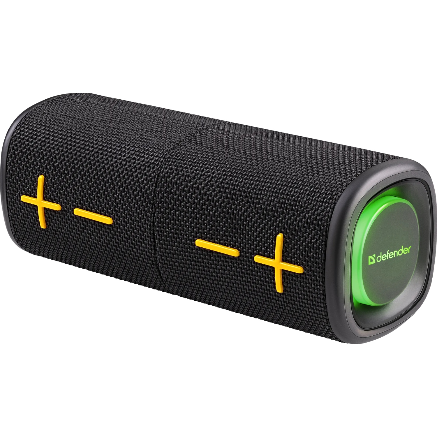 Акустична система 1.0 Defender Union 20Вт BT/USB/TF/AUX/2-in-1/RGB чорна (65139) на малюнкі №3