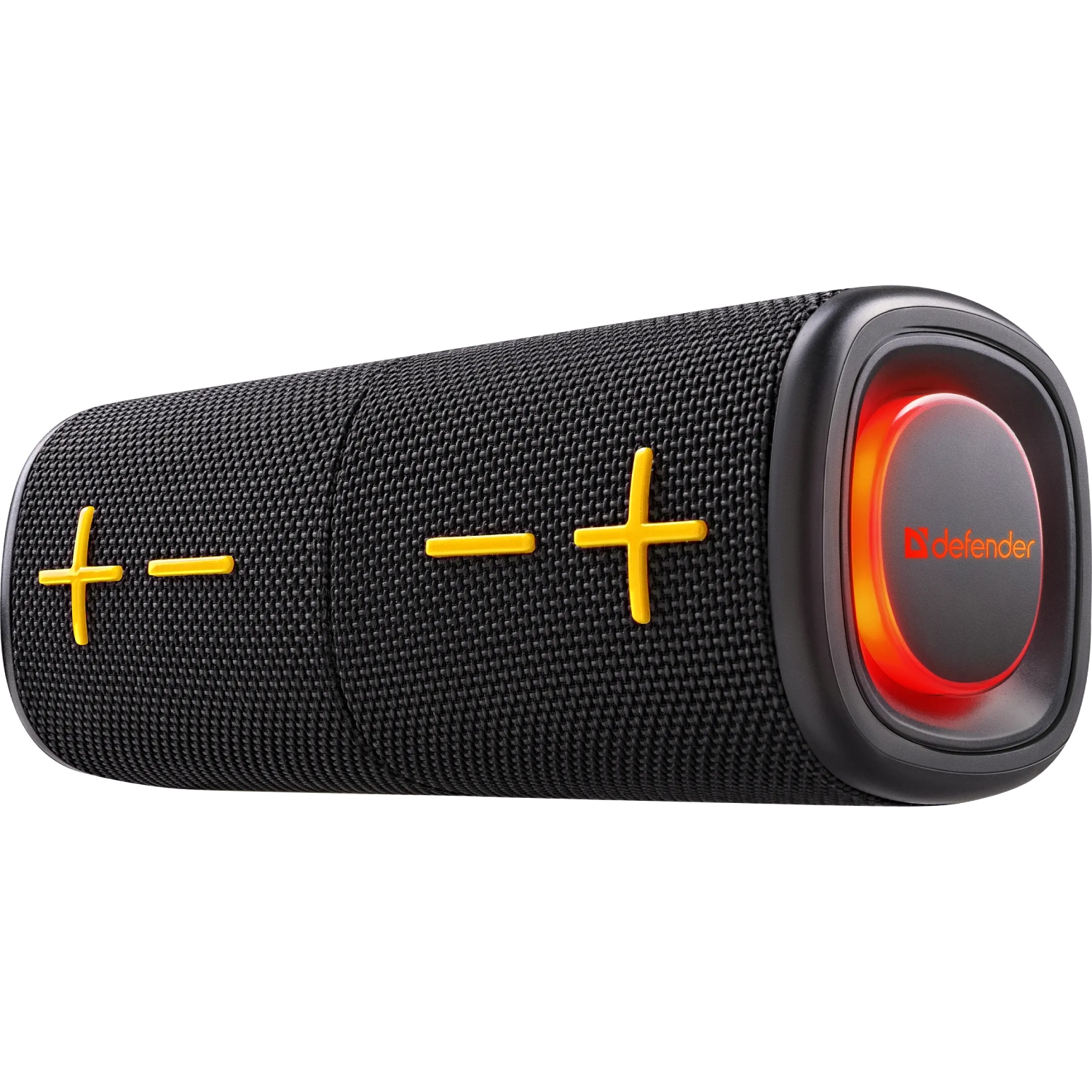 Акустична система 1.0 Defender Union 20Вт BT/USB/TF/AUX/2-in-1/RGB чорна (65139) на малюнкі №4