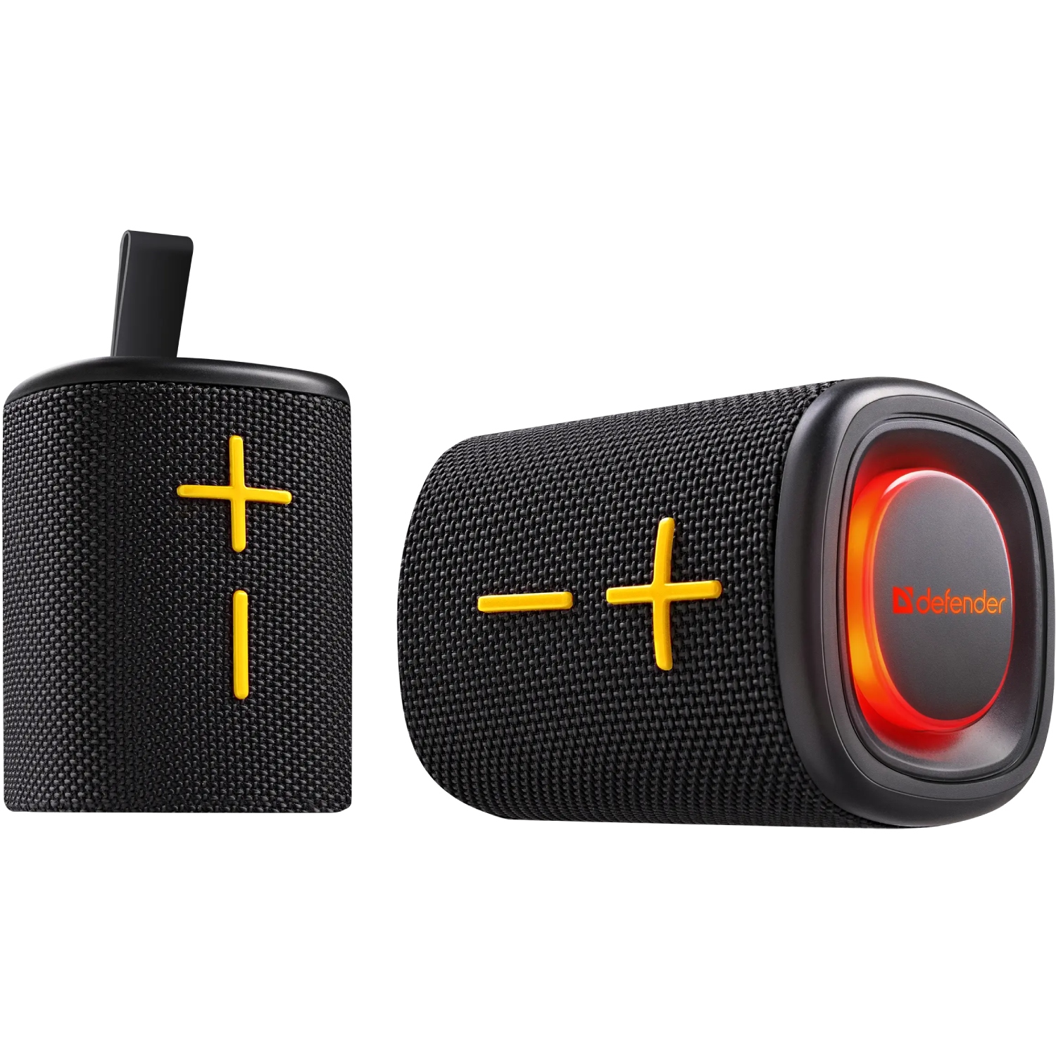 Акустична система 1.0 Defender Union 20Вт BT/USB/TF/AUX/2-in-1/RGB чорна (65139) на малюнкі №5