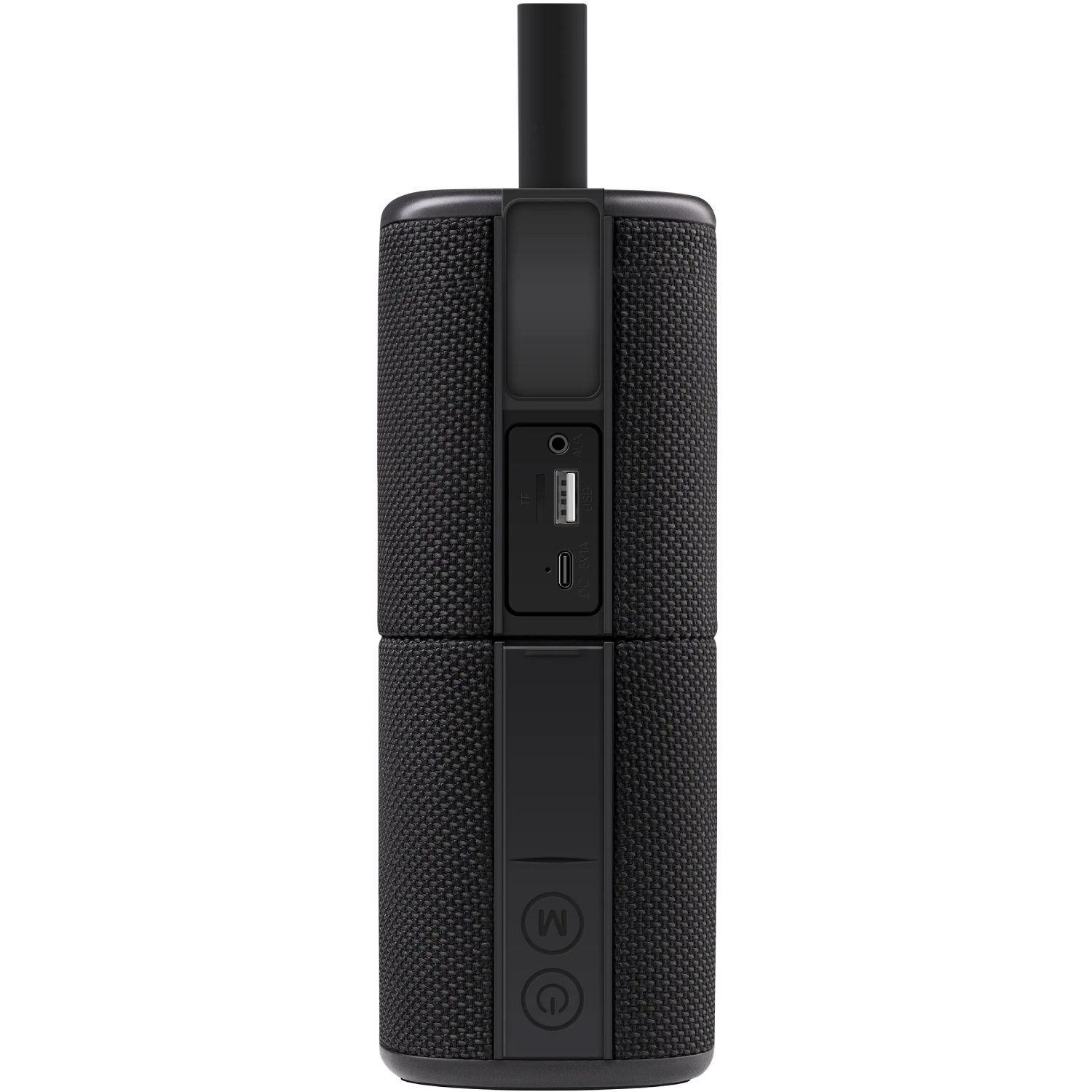 Акустична система 1.0 Defender Union 20Вт BT/USB/TF/AUX/2-in-1/RGB чорна (65139) на малюнкі №7