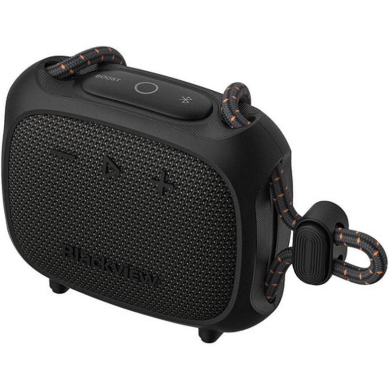 Акустична система BlackView AuraBass 1 (6931548325680) Чорний на малюнкі №2