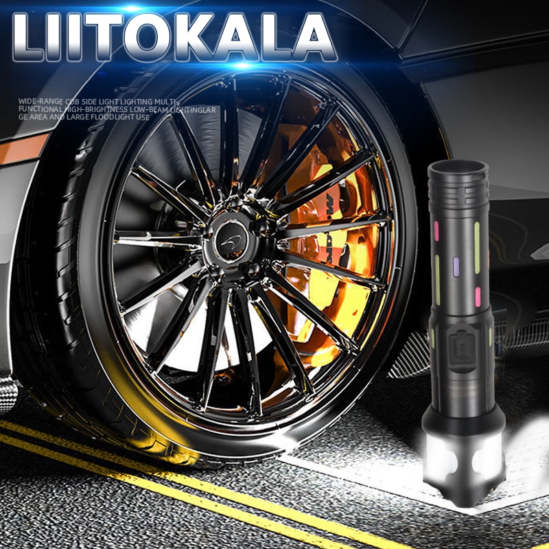 Ліхтар LiitoKala (LF-2405) на малюнкі №4