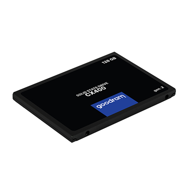 SSD 128Gb GoodRAM CX400 2.5 SATA 6 Gb/sec 3D NAND Flash, Retail (SSDPR-CX400-128-G2) на малюнкі №2