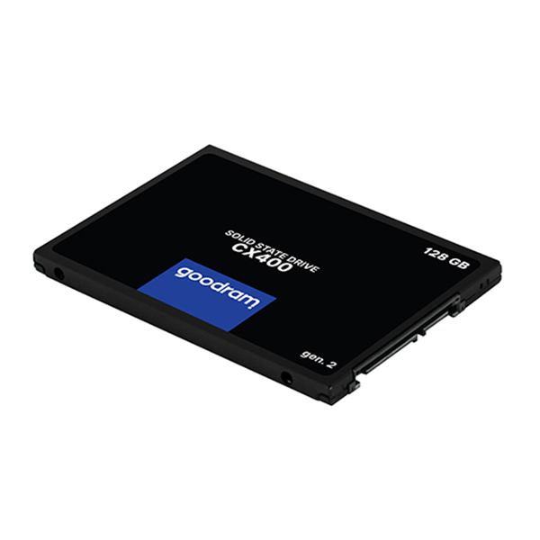 SSD 128Gb GoodRAM CX400 2.5 SATA 6 Gb/sec 3D NAND Flash, Retail (SSDPR-CX400-128-G2) на малюнкі №3