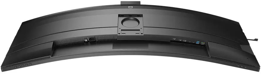 TFT 48.8 Philips 49B2U6900CH, VA 5120x1440, вигн, 2xHDMI, DP, 2xUSB-C, RJ-45, USB-hub, cam,HAS,кол (49B2U6900CH/00) чорний з сріблястим на малюнкі №7