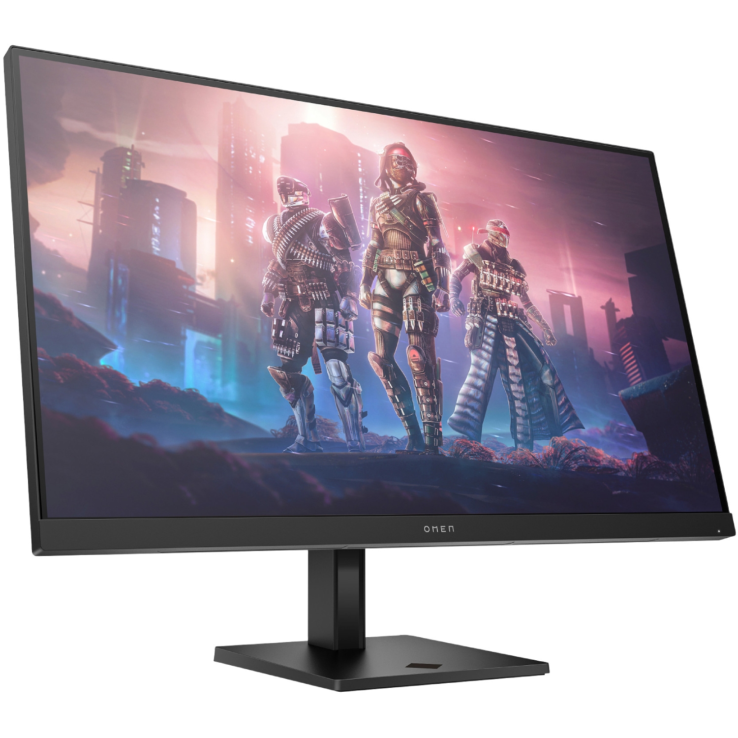 TFT 31.5 HP OMEN 32q, QHD, IPS, Display HDR 400, 165Hz, 1ms, 2xHDMI, DP, HAS, Pivot (780K0AA) Чорний на малюнкі №2