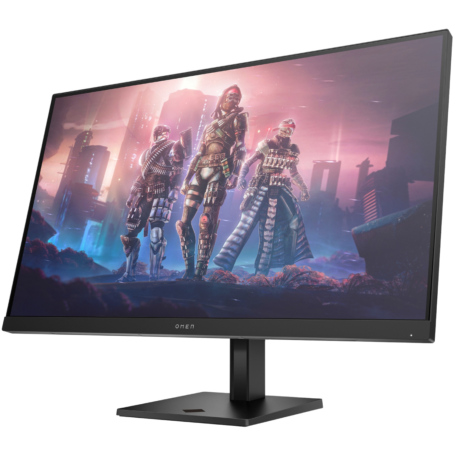 TFT 31.5 HP OMEN 32q, QHD, IPS, Display HDR 400, 165Hz, 1ms, 2xHDMI, DP, HAS, Pivot (780K0AA) Чорний на малюнкі №3