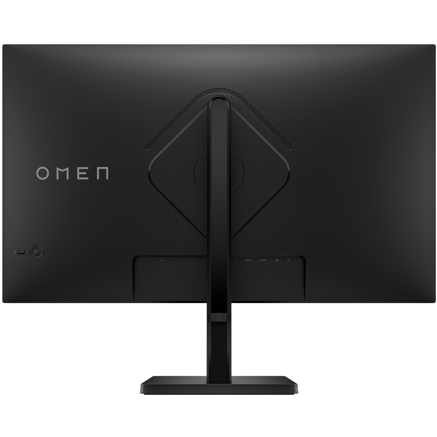 TFT 31.5 HP OMEN 32q, QHD, IPS, Display HDR 400, 165Hz, 1ms, 2xHDMI, DP, HAS, Pivot (780K0AA) Чорний на малюнкі №5