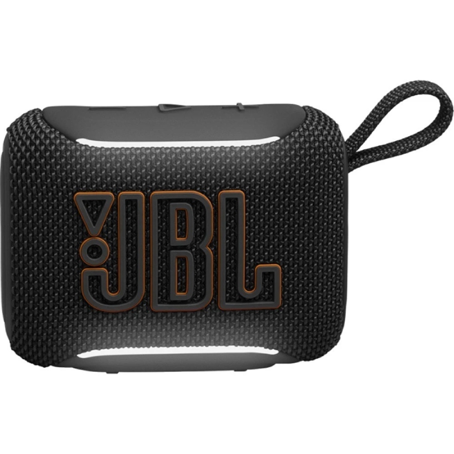 Акустична система JBL GO 5 Black (JBLGO5BLK) на малюнкі №1