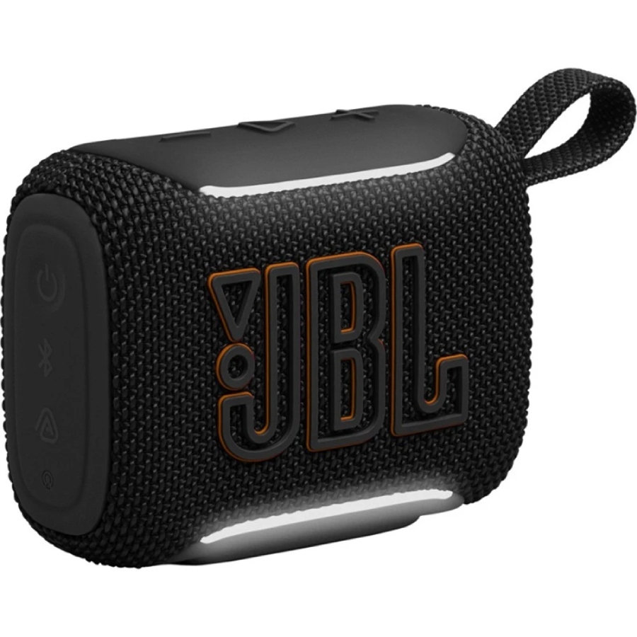 Акустична система JBL GO 5 Black (JBLGO5BLK) на малюнкі №3