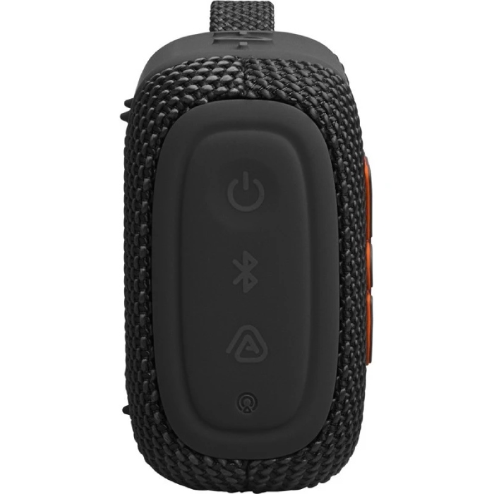 Акустична система JBL GO 5 Black (JBLGO5BLK) на малюнкі №4