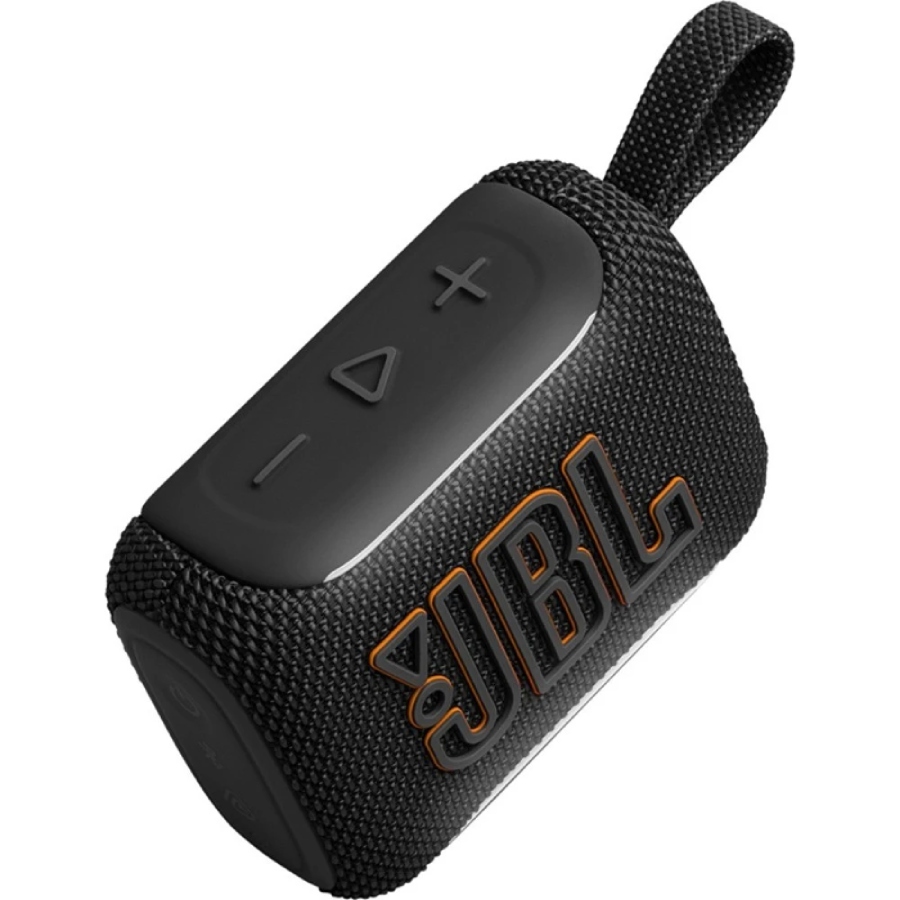 Акустична система JBL GO 5 Black (JBLGO5BLK) на малюнкі №6