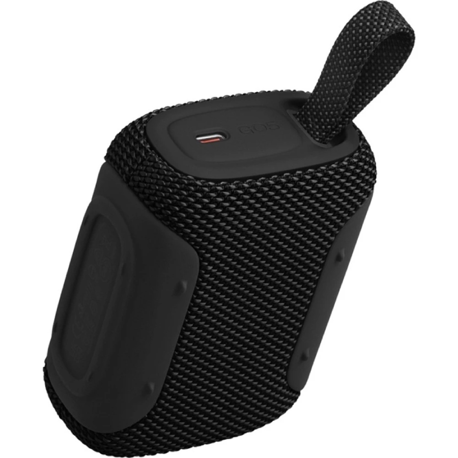 Акустична система JBL GO 5 Black (JBLGO5BLK) на малюнкі №7