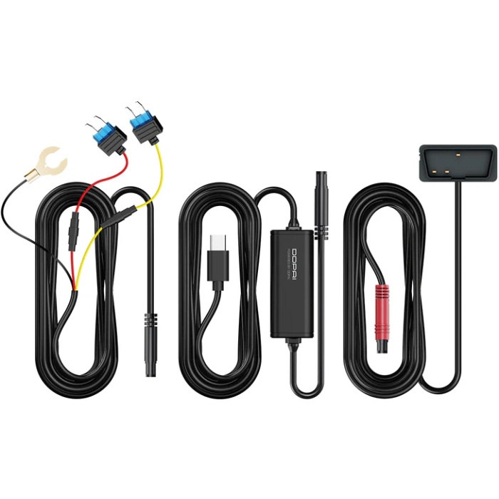 Кабель підключення DDPAI OBD hardwire kit for MINI2X/N1/N2/N5/Z60/Z50 Pro/Z60 Pro (6934915204465) на малюнкі №1