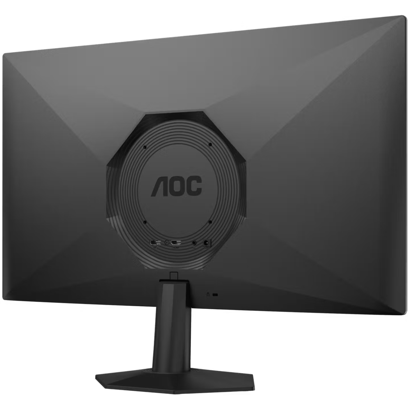 TFT 27 AOC 27G50F, IPS, 180Гц, HDMI, DP (27G50F) Чорний на малюнкі №4
