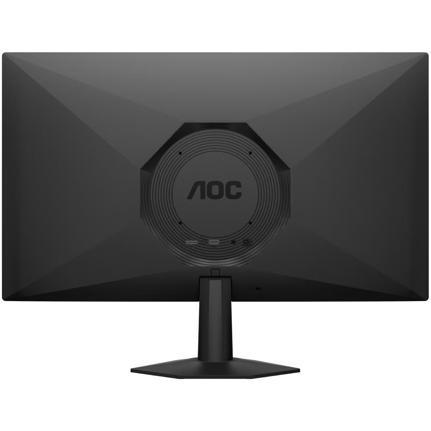 TFT 27 AOC 27G50F, IPS, 180Гц, HDMI, DP (27G50F) Чорний на малюнкі №5
