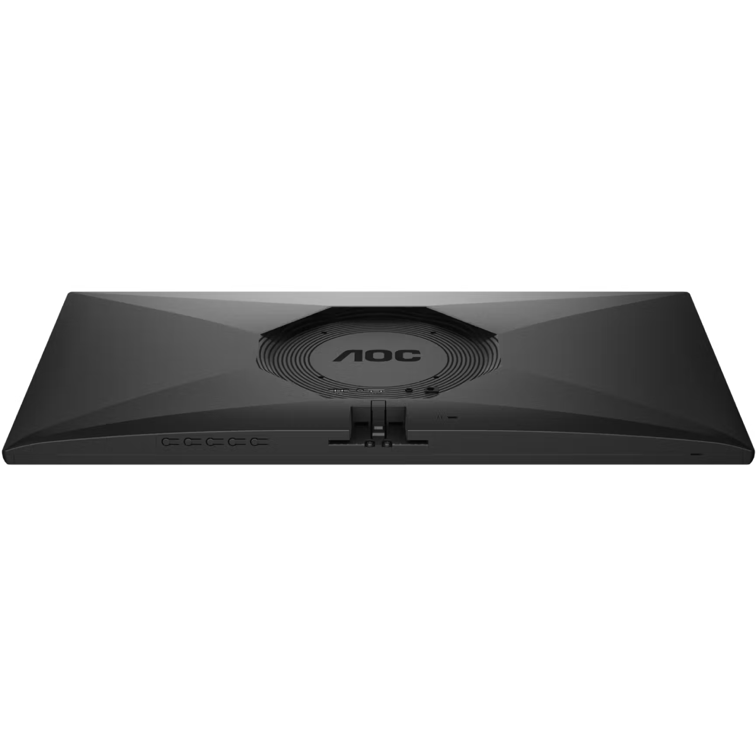 TFT 27 AOC 27G50F, IPS, 180Гц, HDMI, DP (27G50F) Чорний на малюнкі №7