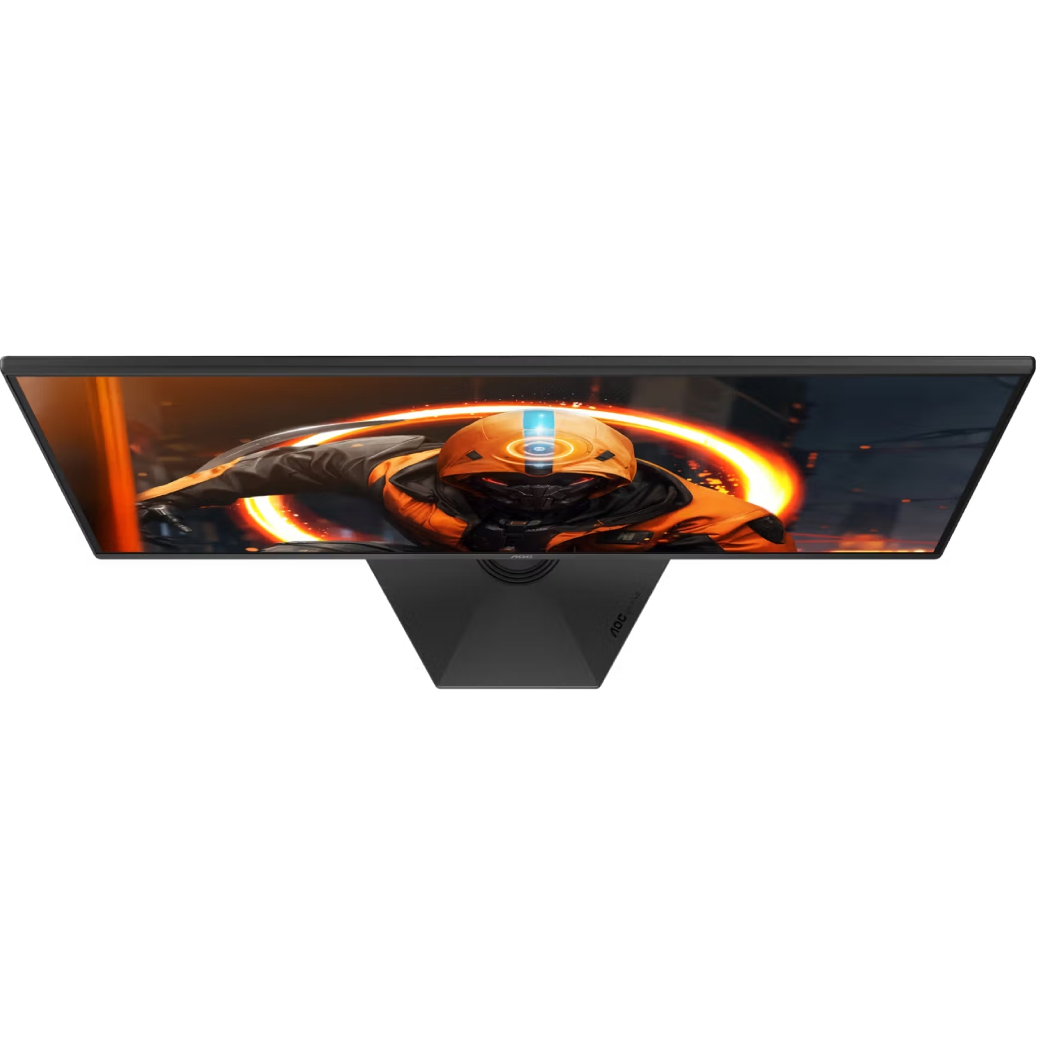 TFT 27 AOC 27G50F, IPS, 180Гц, HDMI, DP (27G50F) Чорний на малюнкі №8