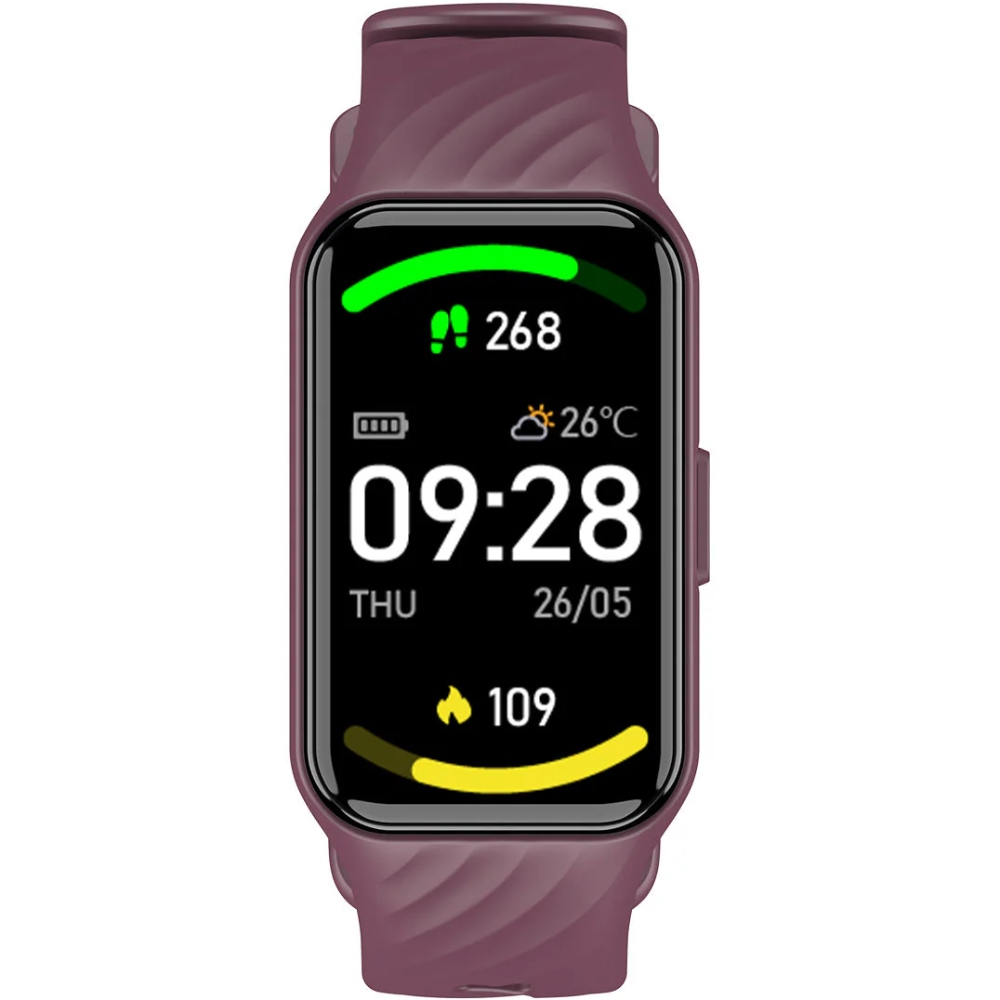 Годинник Blackview R10 Purple (6931548319344) на малюнкі №1