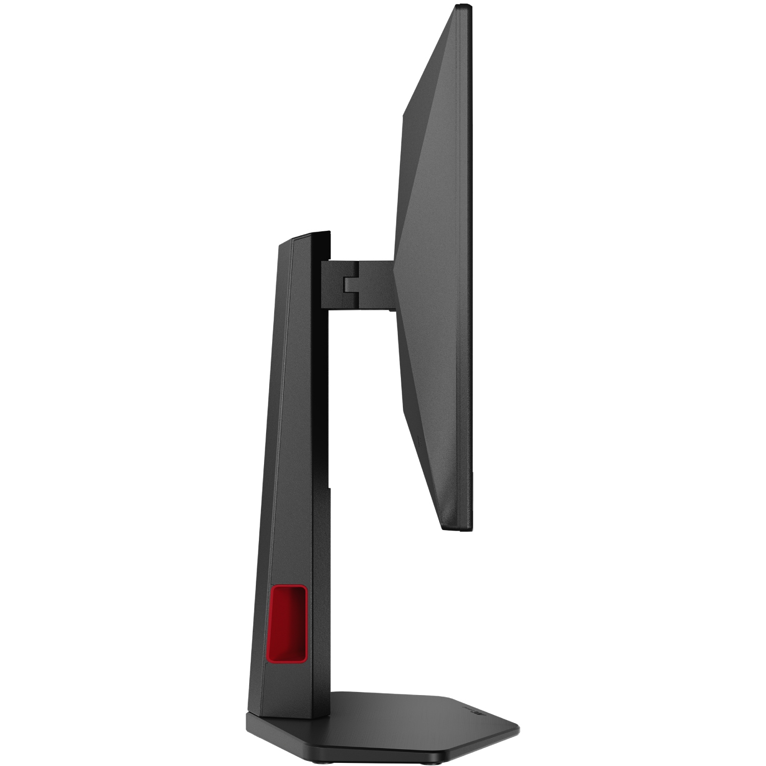 TFT 24.5 AOC Q25G4SR, Fast IPS, 300 Гц, 2xHDMI, DP, HAS, Pivot, колонки, чорно-червоний (Q25G4SR) чорний з червоним на малюнкі №3